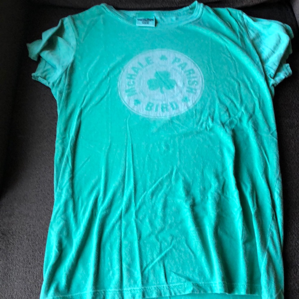 Women’s medium Celtics t-shirt